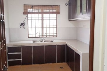 Areca @ Bandar Seri Coalfields