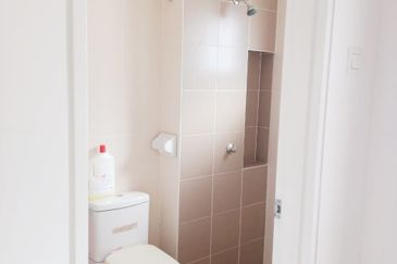 Areca @ Bandar Seri Coalfields