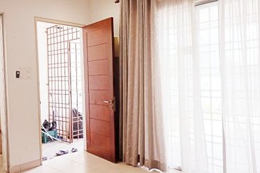 Areca @ Bandar Seri Coalfields