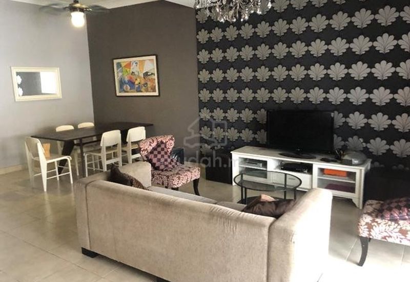 The Duranta @ Bandar Seri Coalfields