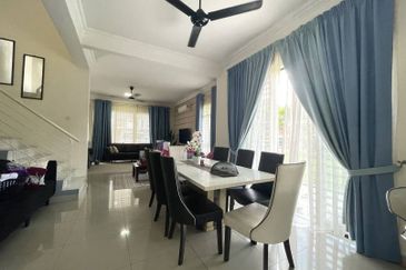 Sungai Buloh Country Resort