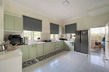 Sungai Buloh Country Resort