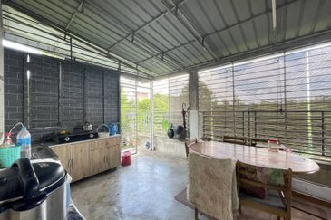 Sungai Buloh Country Resort