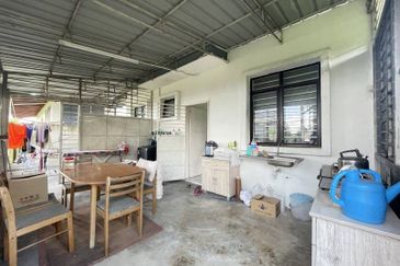 Sungai Buloh Country Resort