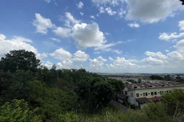 Sungai Buloh Country Resort