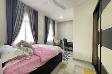 Sungai Buloh Country Resort