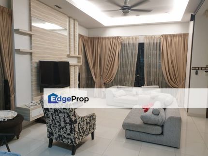 Greenhill Residence Shah Alam Seksyen U10 Semi D RENO 32x112, Selangor, Shah Alam