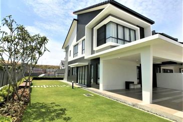 Hemingway Residence @ Bandar Seri Coalfields