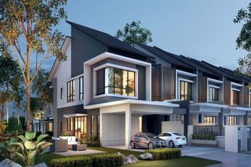 Hemingway Residence @ Bandar Seri Coalfields