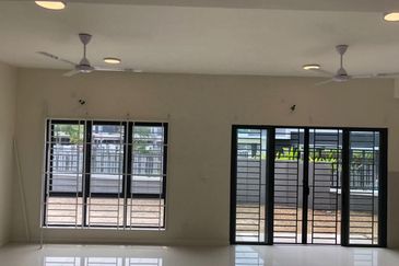 Hemingway Residence @ Bandar Seri Coalfields