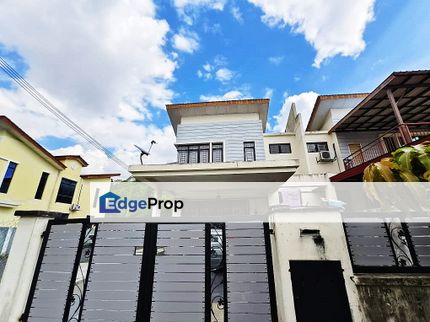 Bukit Saujana, Sungai Buloh, Selangor End Lot 2 Sty Facing Open, Selangor, Sungai Buloh