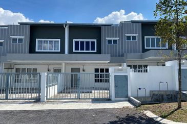 Laman Haris @ Eco Grandeur