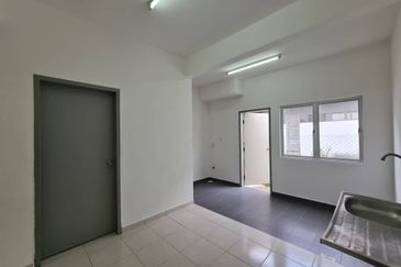 Laman Haris @ Eco Grandeur