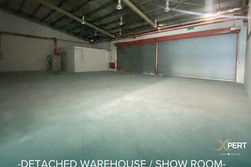 Temasya Industrial Park