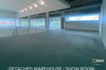 Temasya Industrial Park