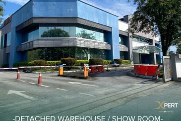 Temasya Industrial Park