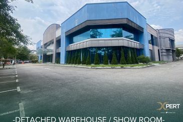 Temasya Industrial Park