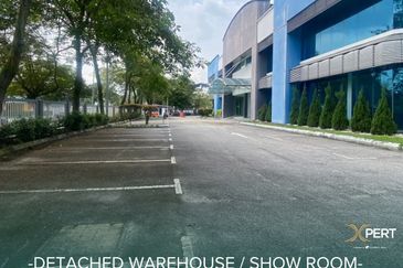 Temasya Industrial Park