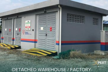 Banting @ Industrial