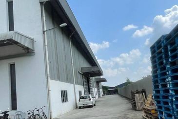 Kampung Baru Sungai Buloh