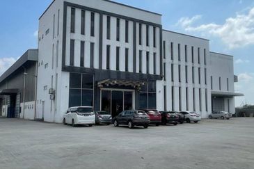 Kampung Baru Sungai Buloh