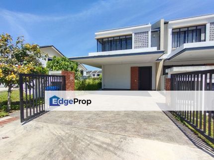 End Lot 2 Storey Elmina Green 1 Shah Alam Bandar Seri Coalfields, Selangor, Shah Alam