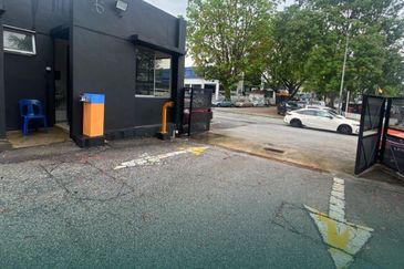 Temasya Industrial Park