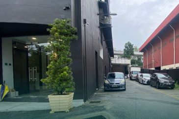 Temasya Industrial Park