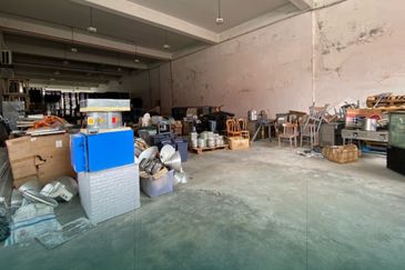 Temasya Industrial Park