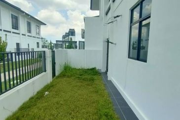 Norton Garden Semi D @ Eco Grandeur