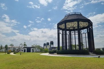 Norton Garden Bungalow @ Eco Grandeur