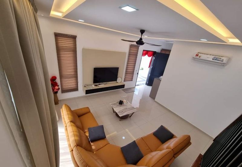 Norton Garden Bungalow @ Eco Grandeur