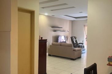 SU3 @ Bandar Saujana Utama