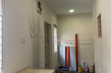 SU3 @ Bandar Saujana Utama