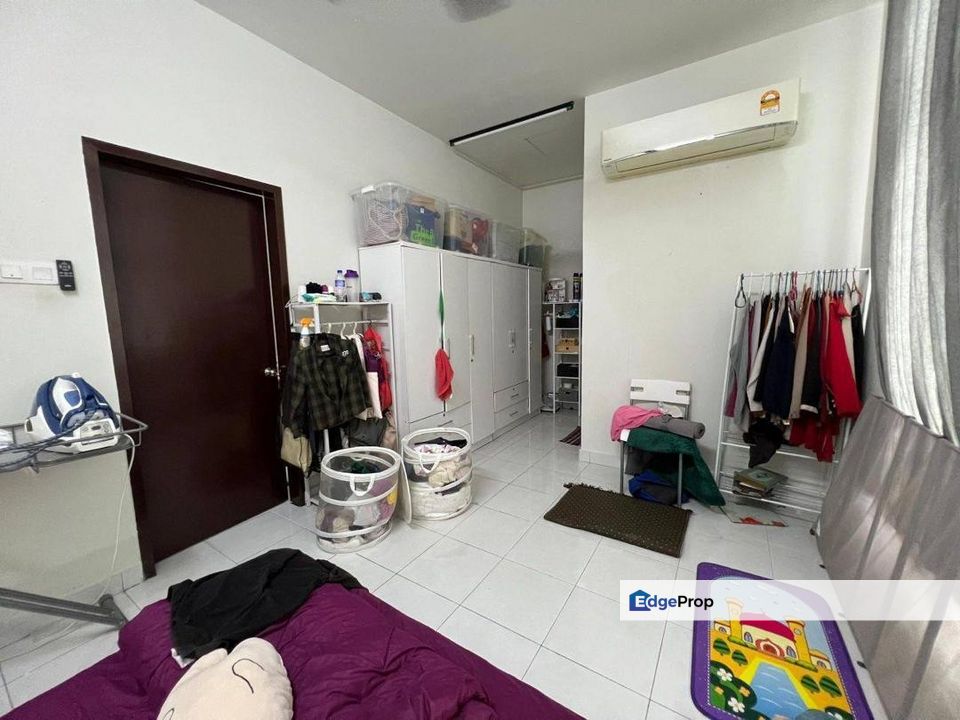 Partially Furnished 2 Stry Hillpark Maple Puncak Alam Saujana Utama, Selangor, Sungai Buloh