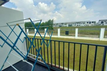 Avenham Garden @ Eco Grandeur