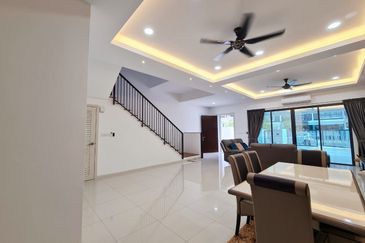 Hemingway Residence @ Bandar Seri Coalfields