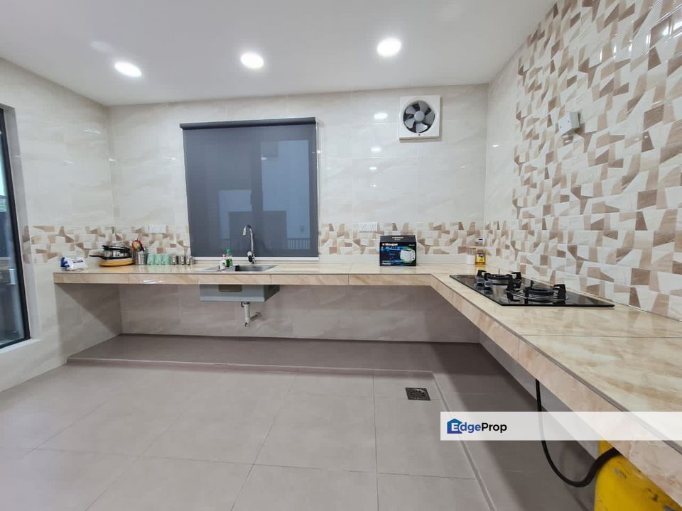 Hemingway Residence @ Bandar Seri Coalfields Sungai Buloh Selangor, Selangor, Sungai Buloh