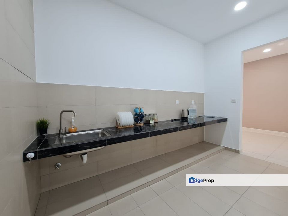 Hemingway Residence @ Bandar Seri Coalfields Sungai Buloh Selangor, Selangor, Sungai Buloh