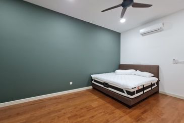 Hemingway Residence @ Bandar Seri Coalfields