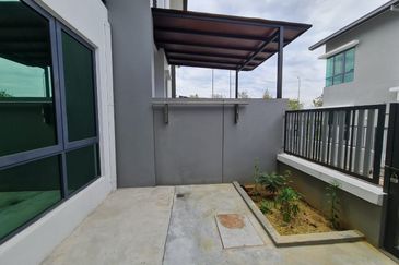 Hemingway Residence @ Bandar Seri Coalfields