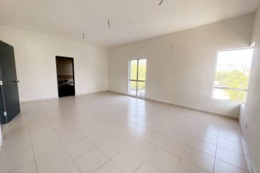 The Banyan @ Bandar Seri Coalfields