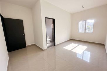 The Banyan @ Bandar Seri Coalfields