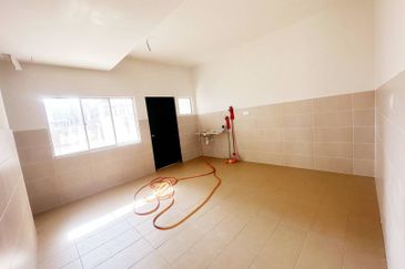 The Banyan @ Bandar Seri Coalfields