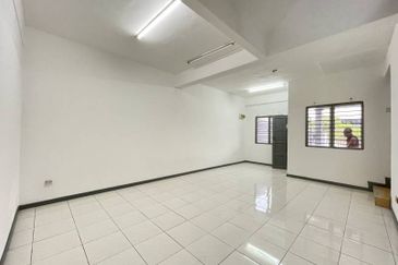 3 Storey Subang Bestari Subang Pelangi Subang Impian