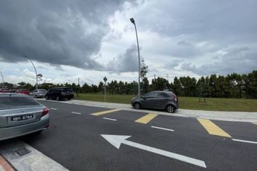 Elmina Green Three @ City of Elmina