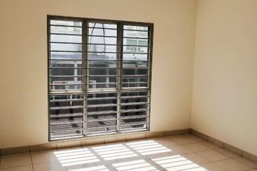 The Oleander @ Bandar Seri Coalfields