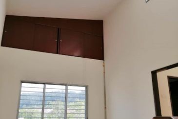 The Oleander @ Bandar Seri Coalfields