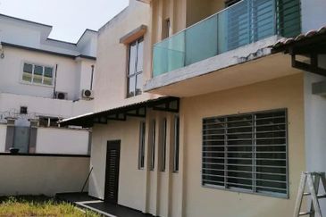 The Oleander @ Bandar Seri Coalfields