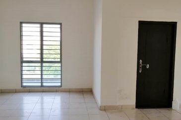 The Oleander @ Bandar Seri Coalfields